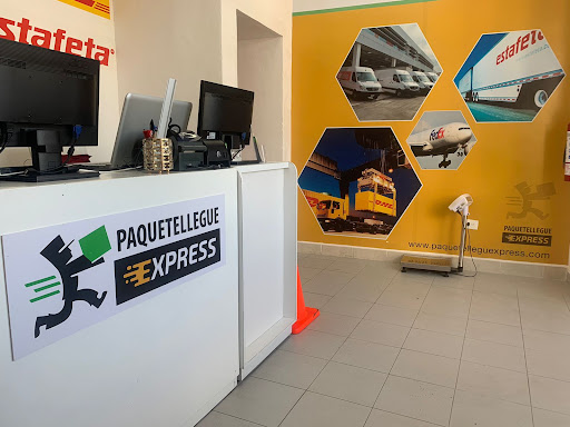 Paquetelleguexpress Sucursal Playa del Carmen