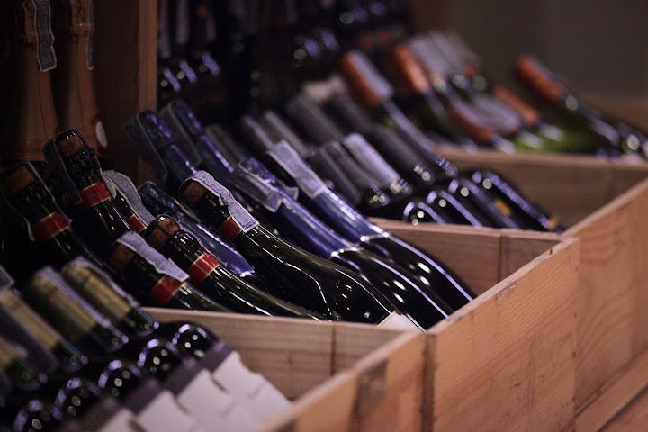 K&L Wine Merchants by null