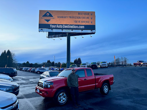 Auto Destination - Thumbnail