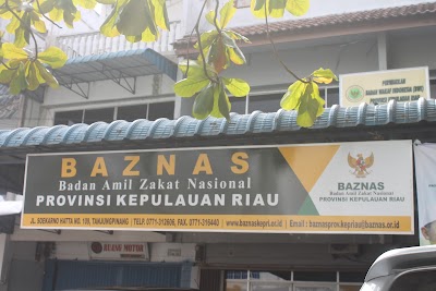 Photos of BAZNAS PROVINSI KEPRI