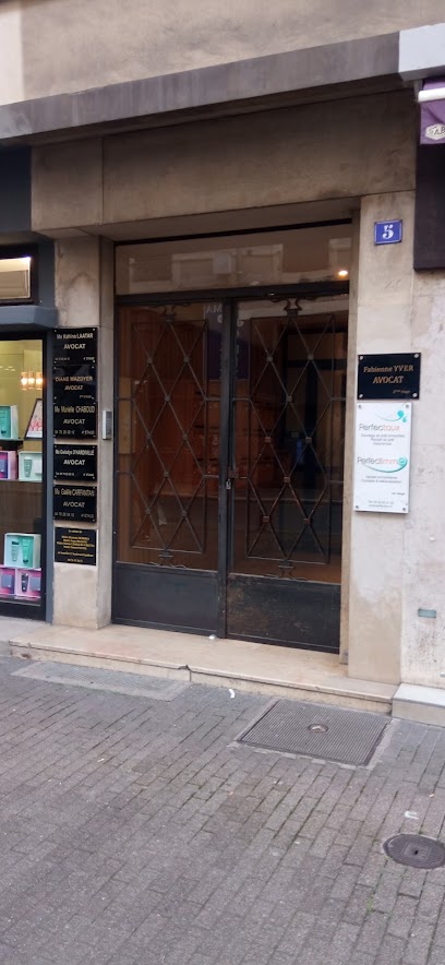 Avocat fonctionnaire Cabinet Fabienne YVER Grenoble