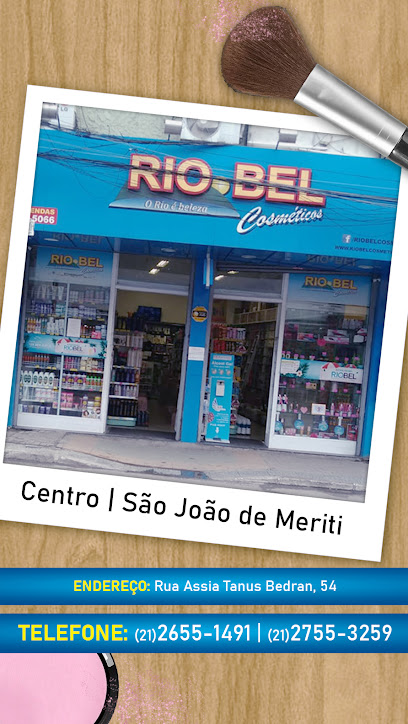 Rio Bel Cosméticos