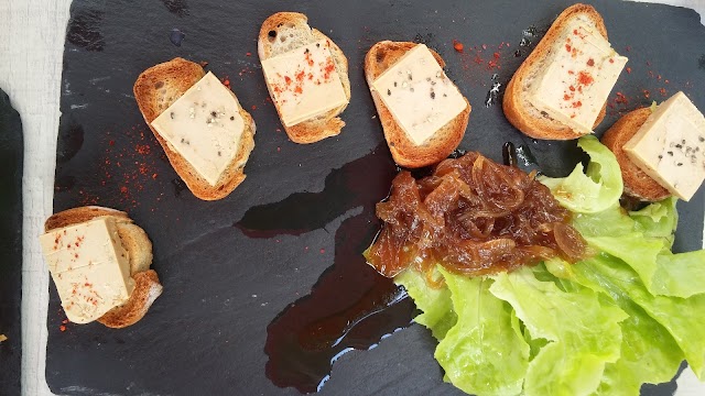 Restaurant ZOKOAK