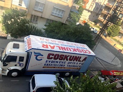 Gaziantep Coşkunlar asansörlü Evden Eve taşımacılık ve nakliyat 05336353520