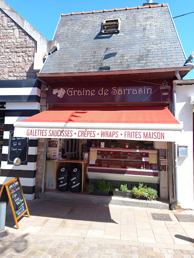 Graine de Sarrasin