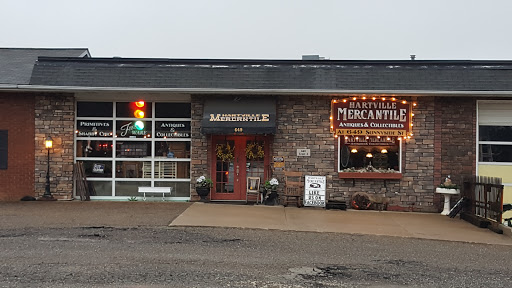 Hartville Mercantile Logo