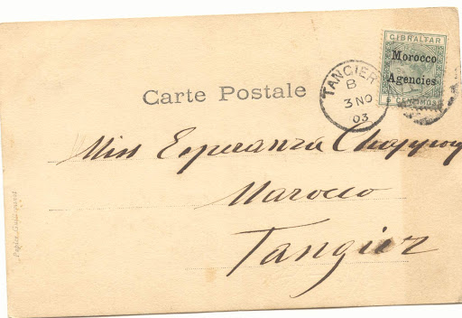 Esperanza en Tanger - Thumbnail