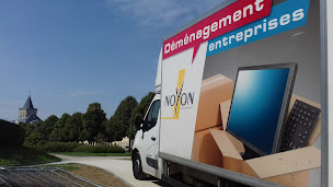 Photo n°8 de NOYON Transports et Déménagements à Tourlaville (Service de transport)