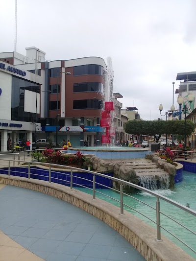 Photos of bank of Guayaquil