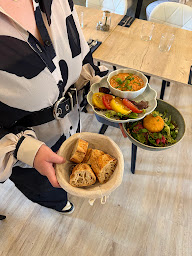 Photo n°4 de AMEA - RESTAURANT & BAR à Liorac-sur-Louyre (Bar à tapas)