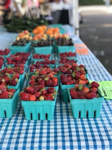 Happy Valley Farmers Market