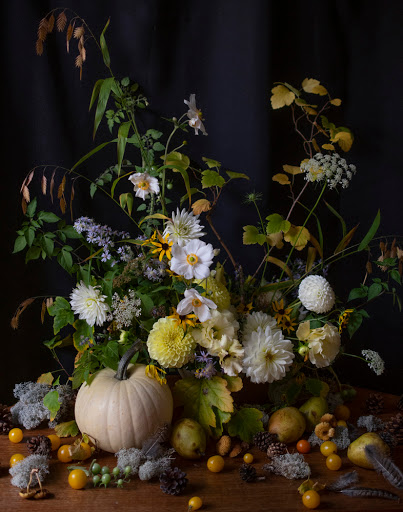 Marc Sardi Design floral - Thumbnail