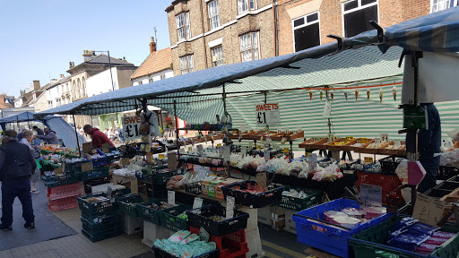 Driffield Market - Thumbnail