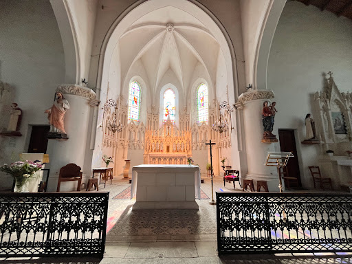 Église Notre-Dame-de-l'Assomption de Sainte-Marie-de-Ré