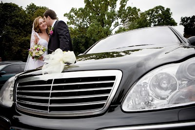 Limousine in San Francisco