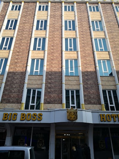 Big Boss Hotel