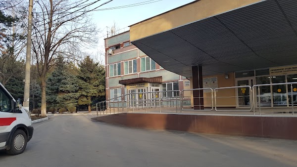 2 краевая больница краснодар фото