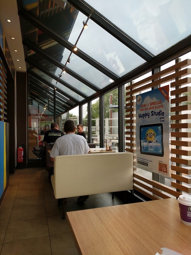 McDonald's Knokke-Heist