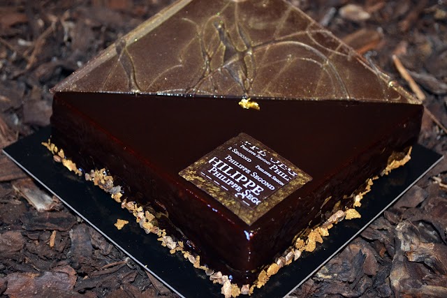 Pâtisserie Philippe Segond Meilleur Ouvrier de France
