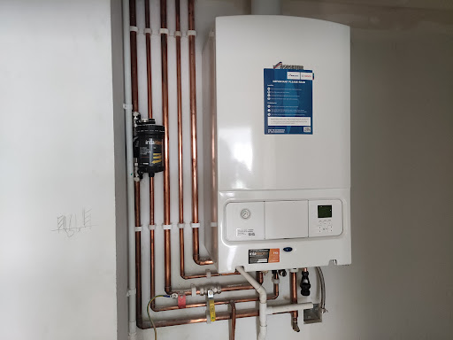 Green Flame Services - Visual