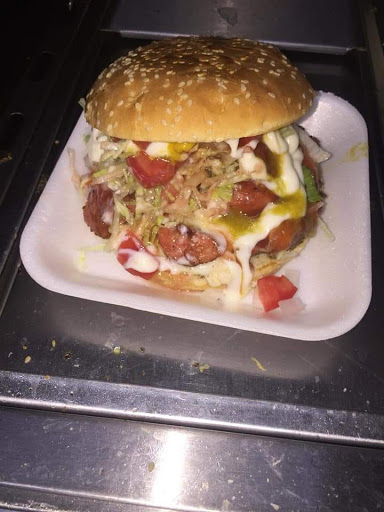 Mirtha BURGER - Thumbnail