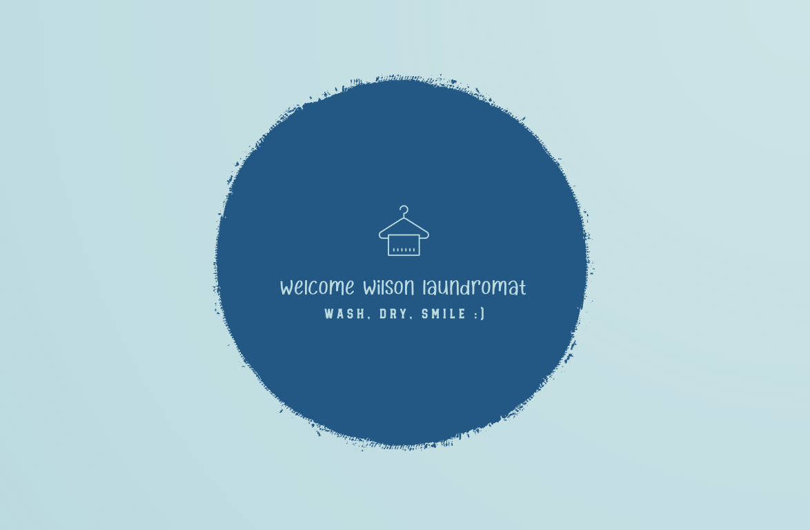 Welcome Wilson Laundromat facility with washing machines in Brooklyn