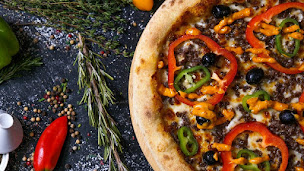 Photo n°19 de 555 PIZZA à Asnières-sur-Seine (Pizzeria)