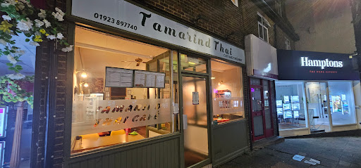 Tamarind Thai Cafe - United Kingdom