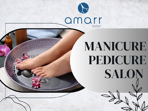Treat Yourself to Luxury at Amarr Salon! ✨