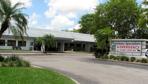 Tampa Bay Veterinary Specialists Emergency Care Center