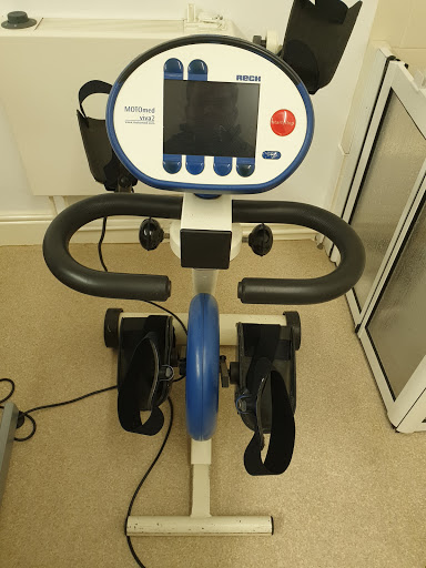 PhysioWork - Visual