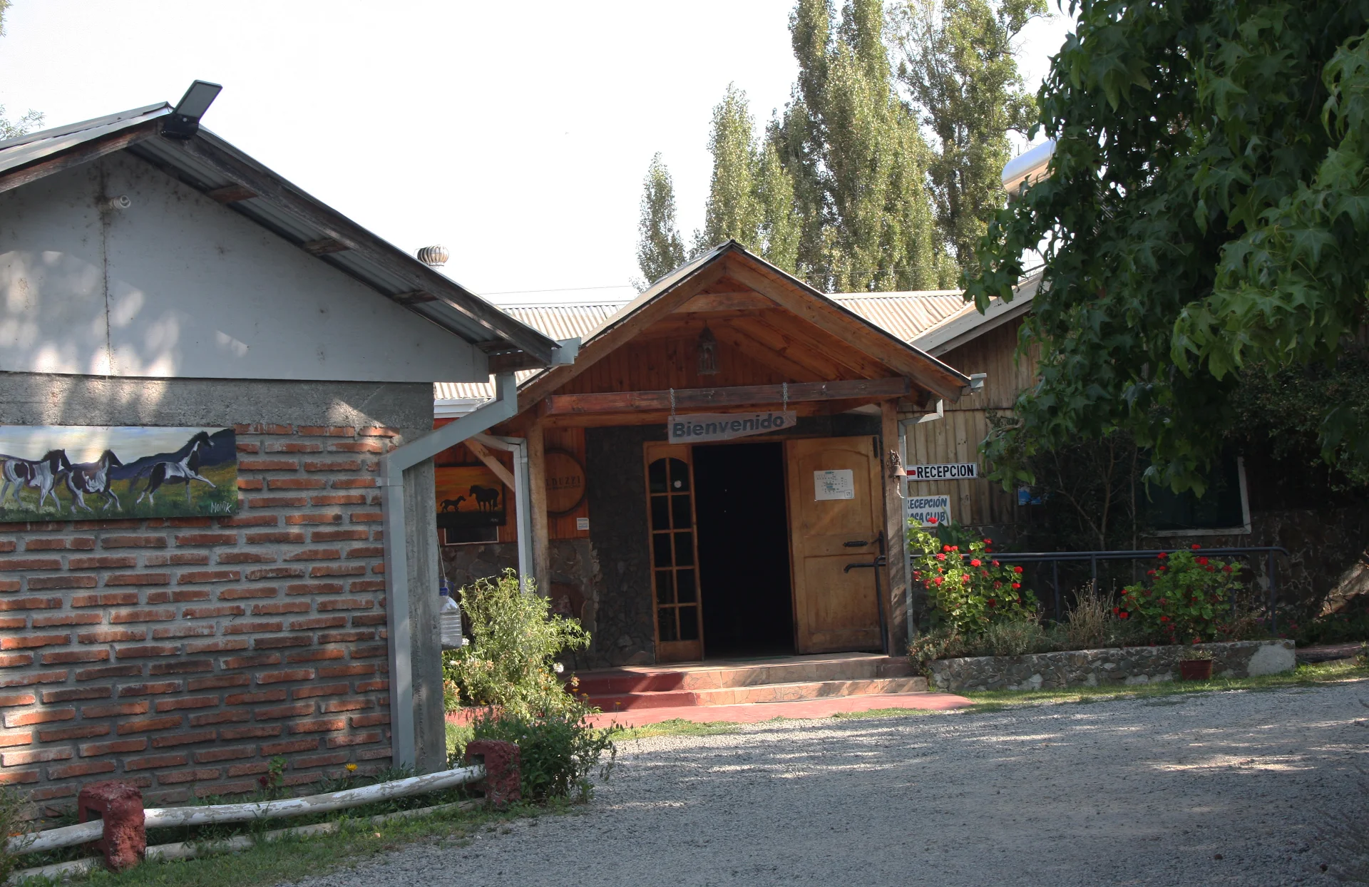 Cabañas Antemavida