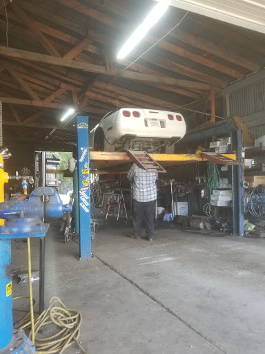 Cesar's Muffler Shop - Visual