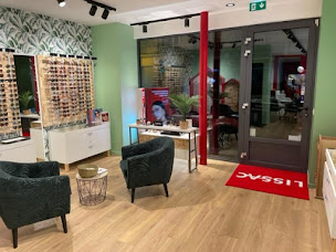 Photo n°5 de Lissac l'Opticien Saint-Maur-Des-Fossés à Saint-Maur-des-Fossés (Magasin de lunettes de soleil)