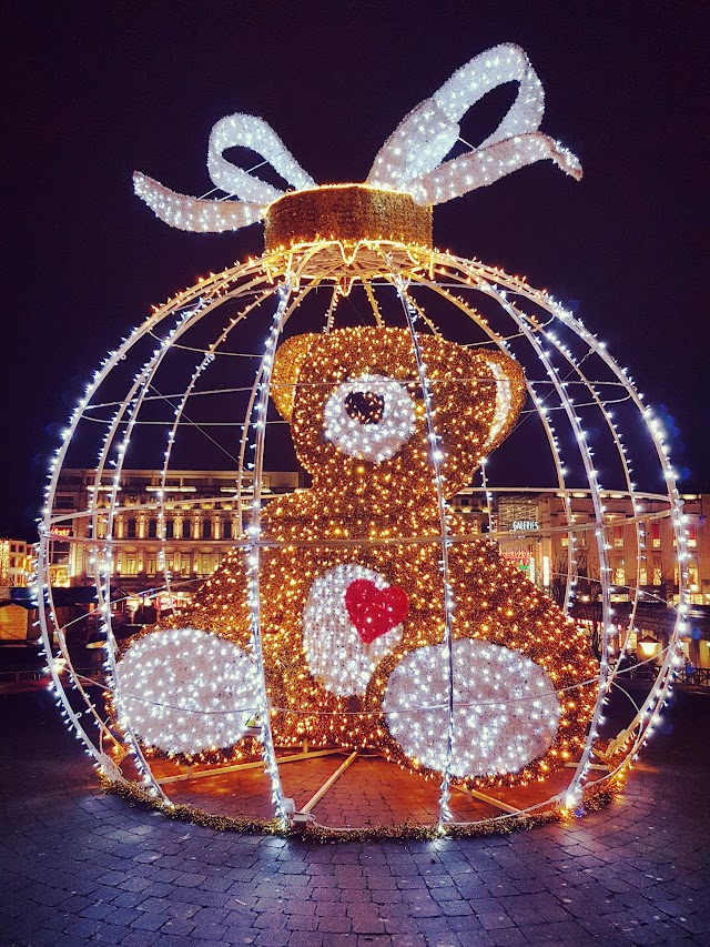 Village de Noël de Liège