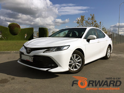 Автопрокат - Forward