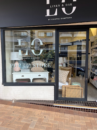 Linen & Oak Logo