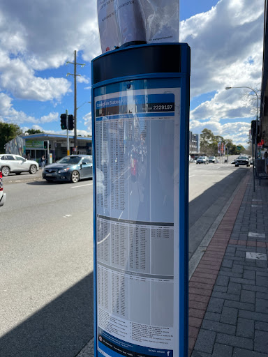 Kingsway opp Caringbah Station - Thumbnail