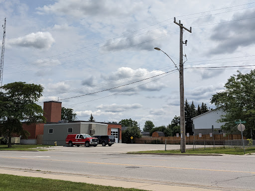 Lincoln Fire Rescue & Emergency Services Station No. 1