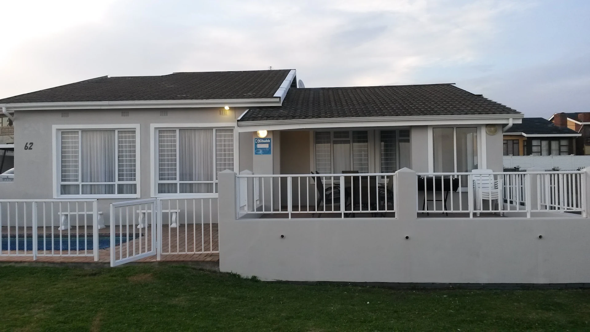 Atlantis Beach Manor Uvongo Beach