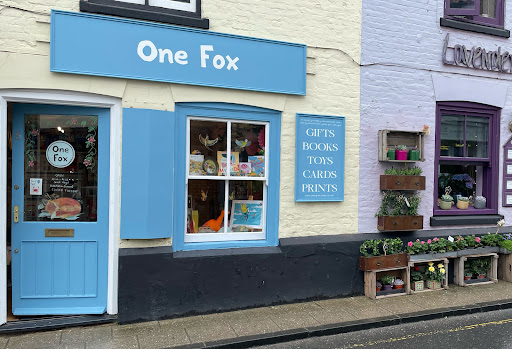 One Fox - Visual