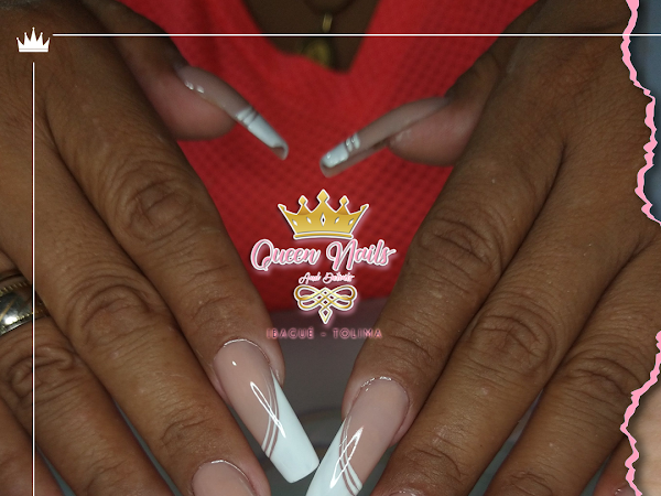 Queen Nails Uñas Acrilicas, Semipermanente, Manicure & Pedicure, Spa de  Manos, Curso de Uñas y Pies, Uñas en Gel en ibague