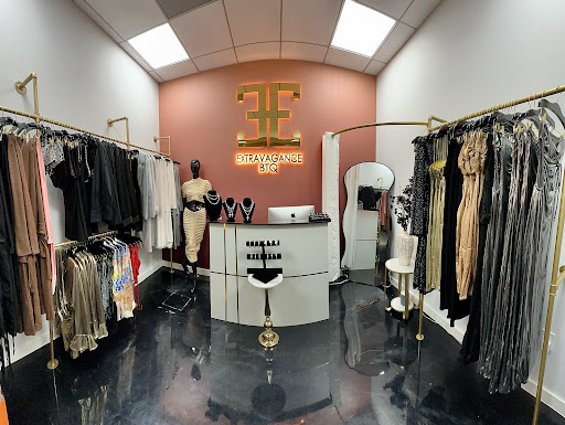Extravagance Boutique - Visual