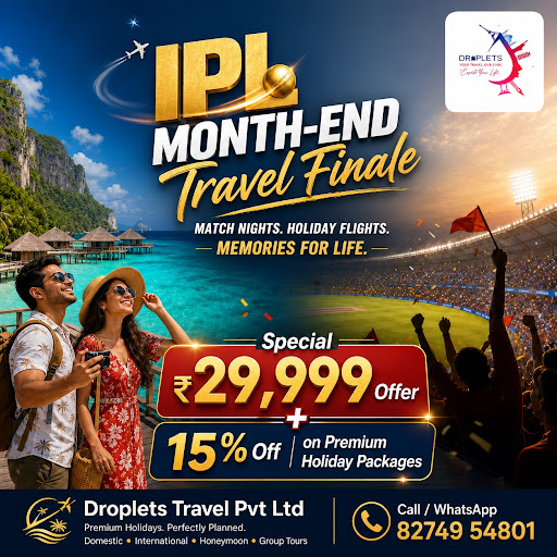 IPL Month-End Travel Finale post image