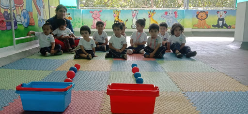The Nursery years are about much more than learning letters and numbers post image