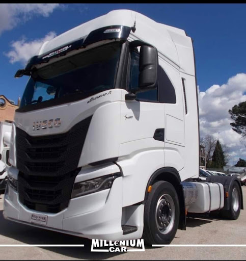 Millenium Car - Visual