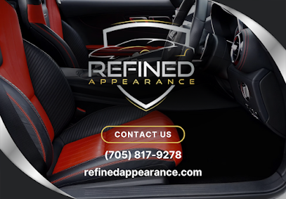 Refined Appearance Mobile Auto Care