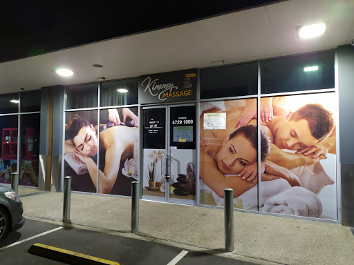 Kimmy Massage - Thumbnail