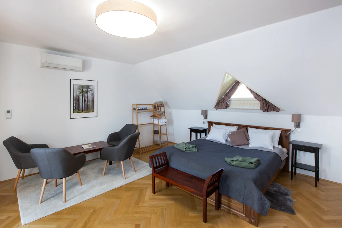 Deres Apartmanház