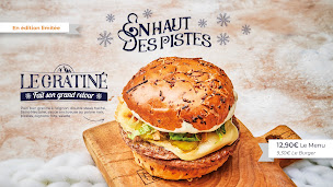 Photo n°4 de BCHEF - EVREUX à Guichainville (Restauration rapide)